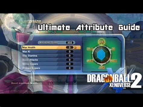 what does cac stand for xenoverse 2|Attributes .